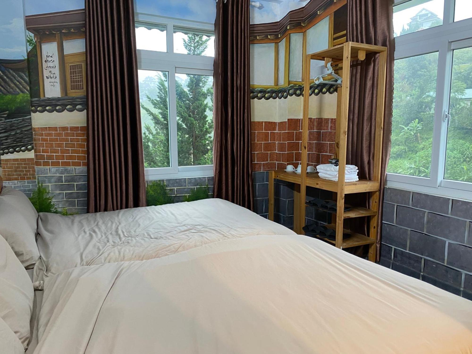 The New House Lejlighed Da Lat Eksteriør billede